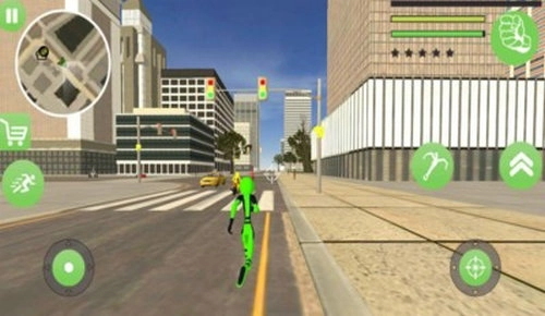 双枪战斗火柴人2026