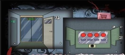 推理笔记密室逃脱图1