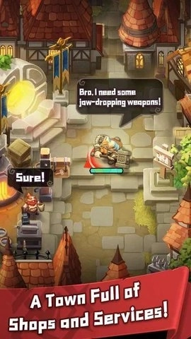 这个地下城有点怪2026