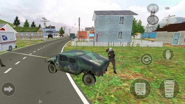 荒野刺激求生(1)