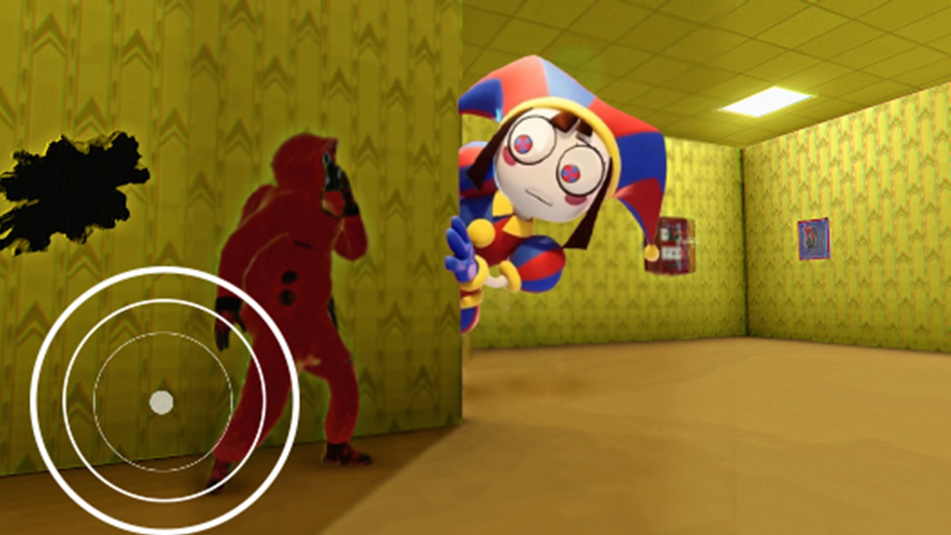 逃脱恐怖后室(2)