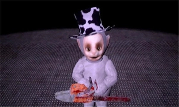 鬼畜天线宝宝周年庆