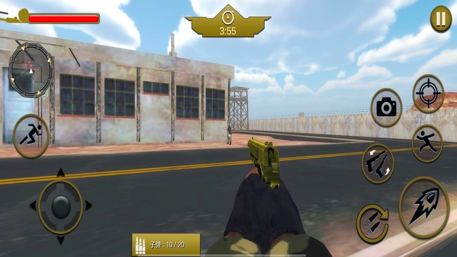 生死狙击战场(1)