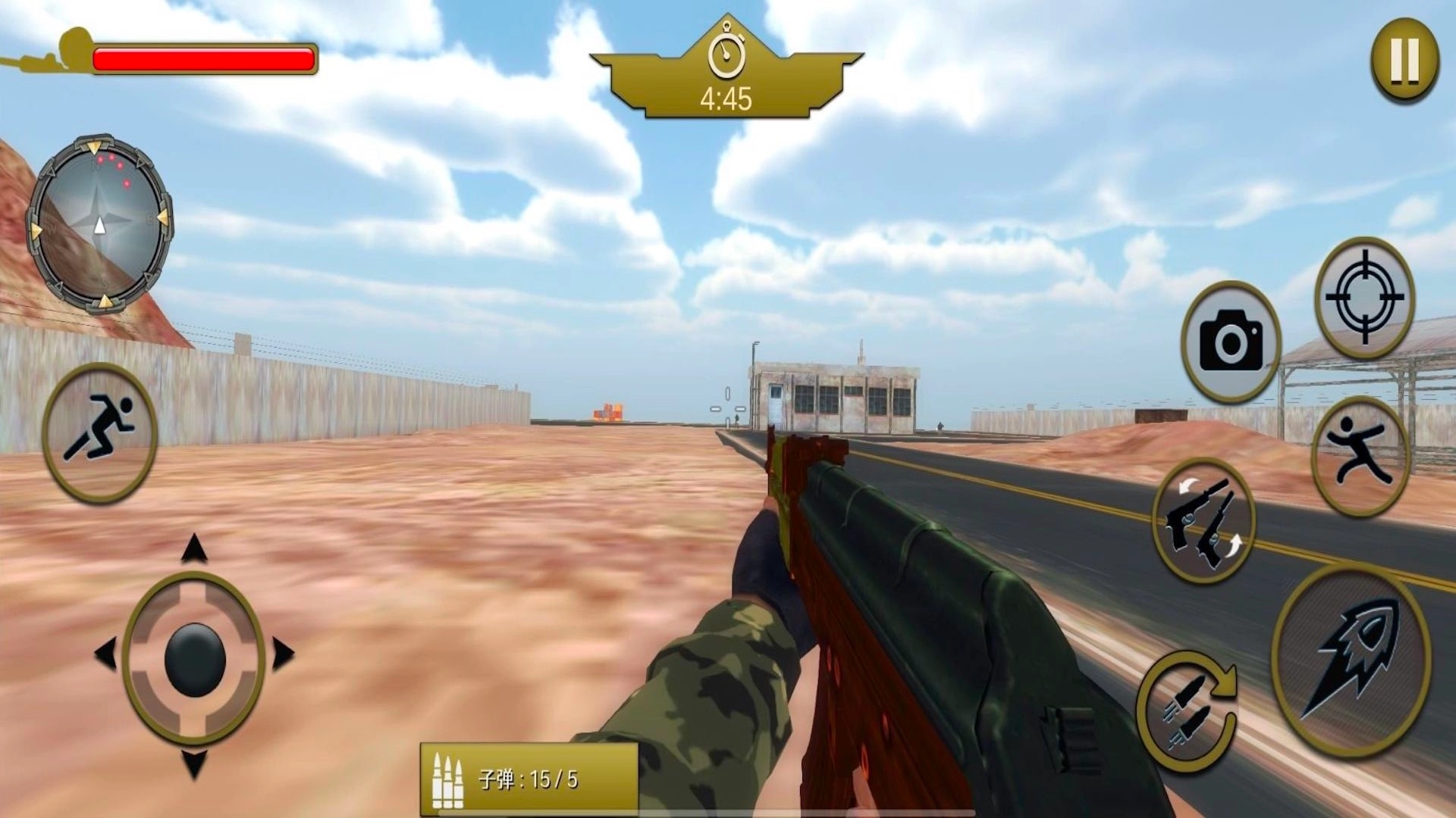 生死狙击战场(2)