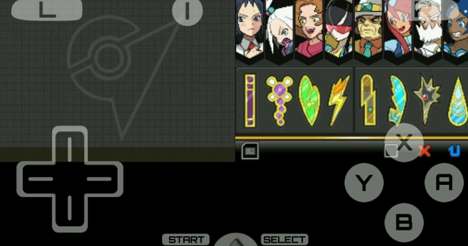 口袋妖怪超黑透2金手指