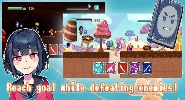 像素艺术跑步2026