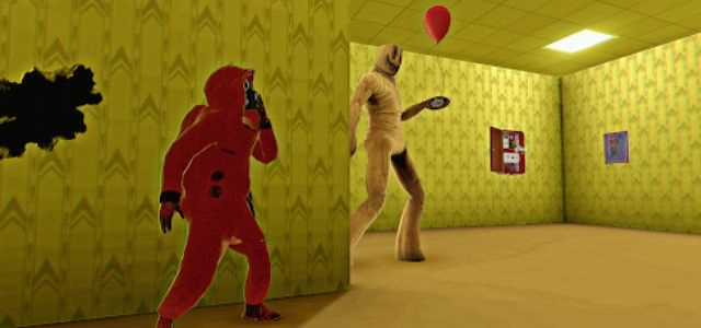 密室躲藏逃脱(2)