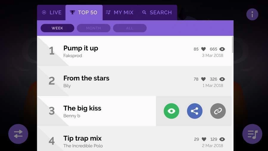 节奏人生中文版截图3