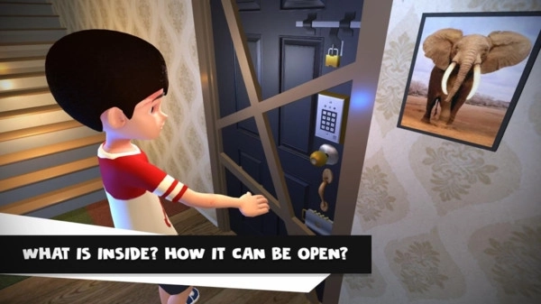 坏心眼奶奶2游戏(3)