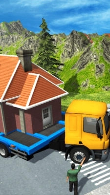 房屋运输模拟器(3)