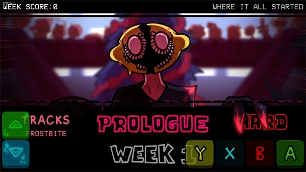 周五夜放克腐化模组手机版图3