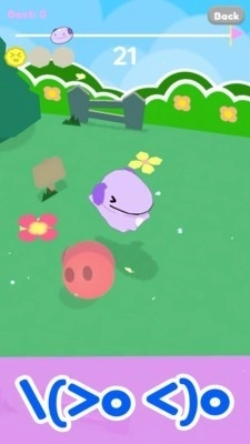 精灵小魔仙截图2