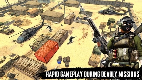 反狙击射击杀手2026(1)