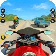 摩托车手：公路赛游戏