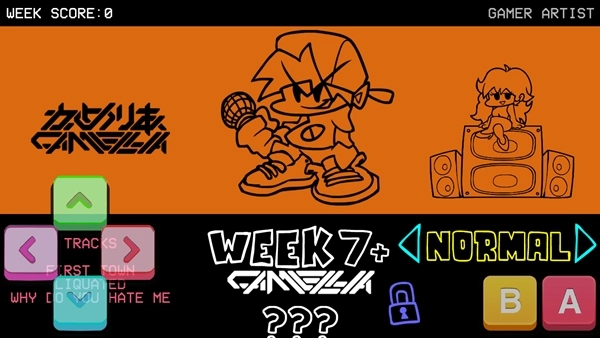 黑色星期五之夜错误化小马宝莉模组(1)