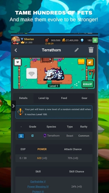 Mana Storia RPG游戏