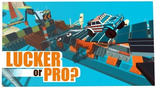 高空特技赛车游戏(1)