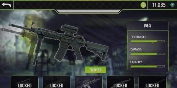 狙击手暴击游戏(2)