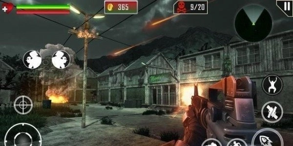 狙击手暴击游戏(3)