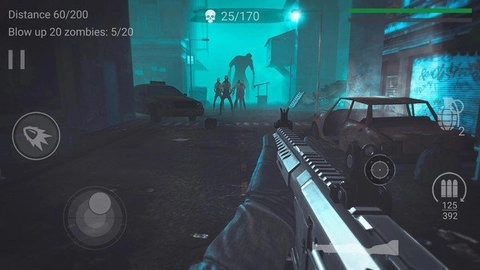 僵尸求生3D安卓(2)