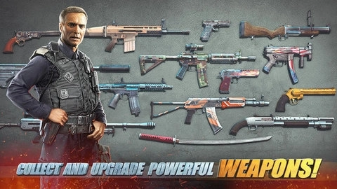 僵尸求生3D安卓(3)