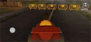 恐怖冰淇淋卡丁车模组(3)