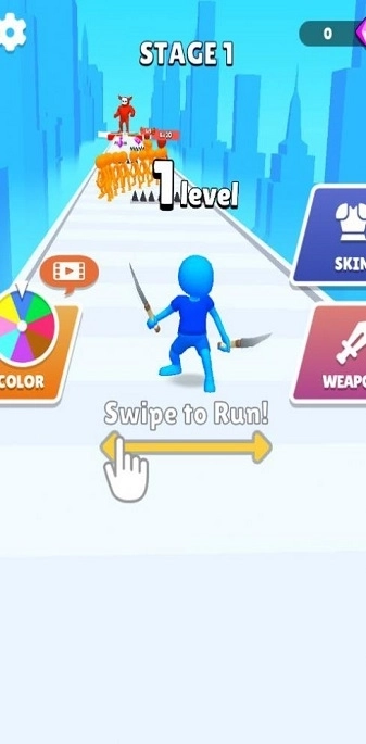 单挑打怪游戏(1)