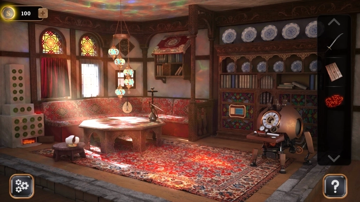 密室逃脱：穿越时空(1)