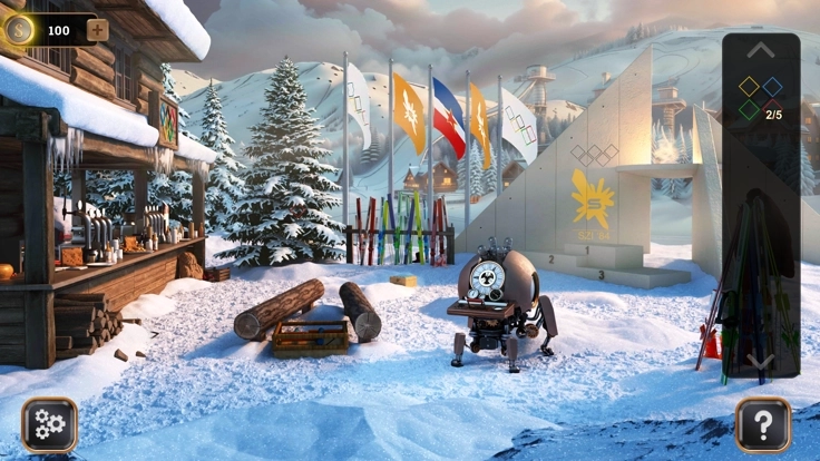 密室逃脱：穿越时空(2)