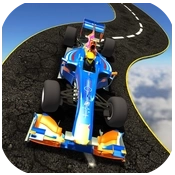 极速方程式赛车