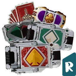 假面骑士blade腰带模拟器