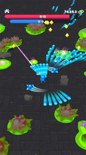 无敌的斗士游戏(3)