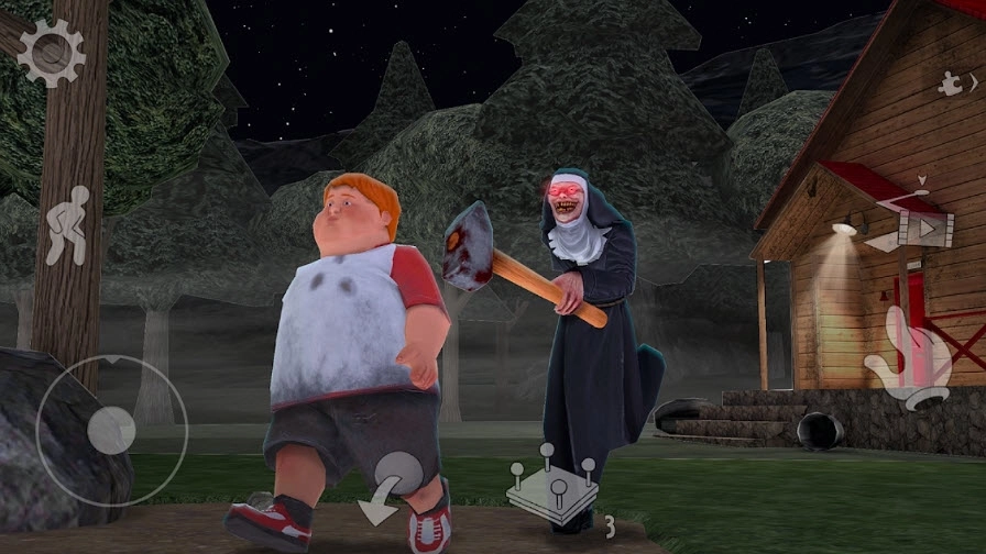 恐怖冰淇淋8游戏(1)