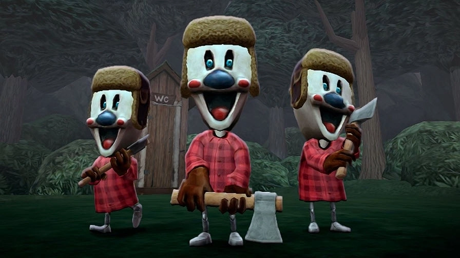 恐怖冰淇淋8游戏(2)