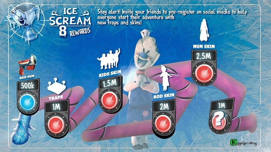 恐怖冰淇淋8游戏(3)