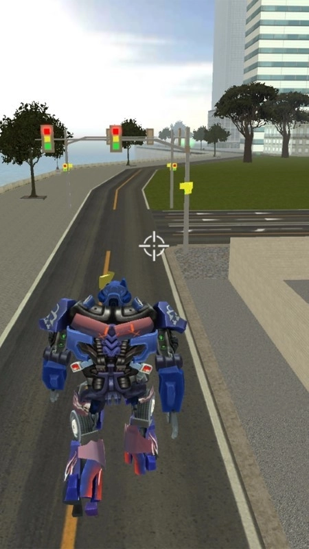 变形钢铁人英雄2(2)