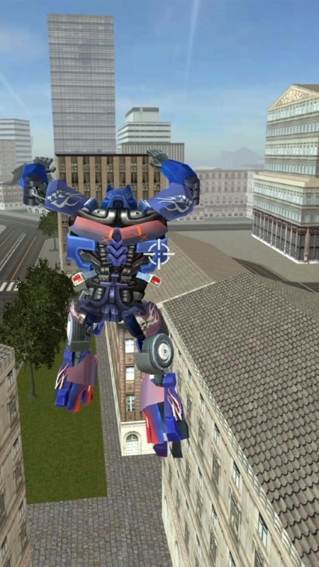 变形钢铁人英雄2(3)