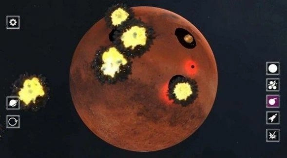 星球粉碎破坏游戏(2)