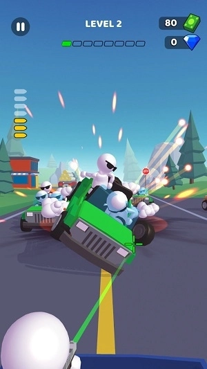 路怒大战游戏(3)