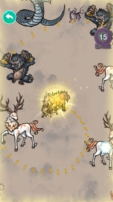 召唤神龙进化游戏(1)