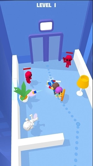 旋转攻防游戏(2)