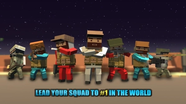 像素战斗射击游戏(1)