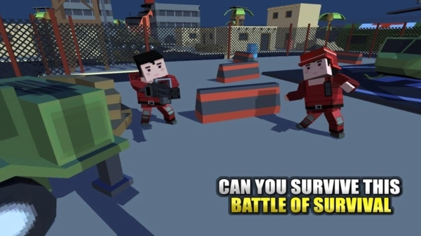 像素战斗射击游戏(3)