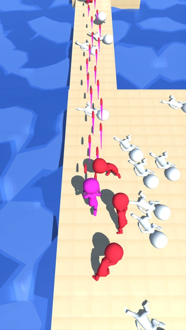 勇士生存大乱斗游戏(3)