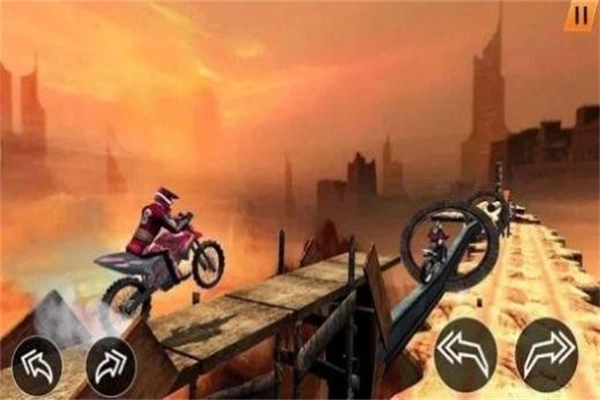 空中特技摩托3D(1)