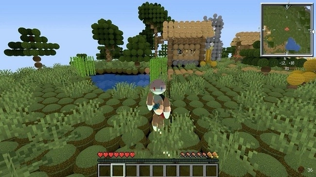 像素岛沙盒建造游戏(2)