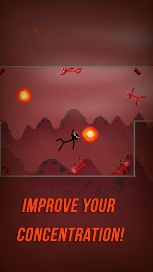 火柴人陷阱冒险游戏截图2