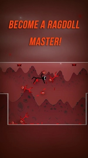 火柴人陷阱冒险游戏截图3