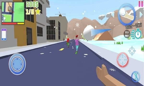 像素世界大作战游戏(2)