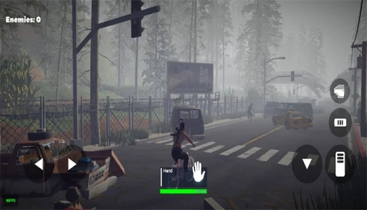 亡灵地平线生存射击